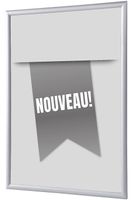 Syna Kliklijst A4 Complete Set Nieuw Grijs Frans - KRA4G25LPPI581