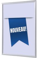 Syna Kliklijst A4 Complete Set Nieuw Blauw Frans - KRA4G25LPPI582