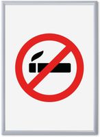 Syna Kliklijst A4 Complete Set Niet Roken - KRA4G25LPPI795