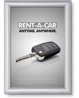 Syna 15 mm Kliklijst Rechte Hoeken A5 - KRA5G15