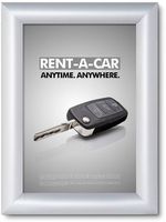 Syna 25 mm Kliklijst Rechte Hoeken A5 - KRA5G25