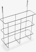 Syna A-Bord Ophangmand voor Brochures A4 - LHZPA4