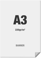 Syna Standaard Multi Layer Materiaal 220g/m2 A3 - LNCA3M220