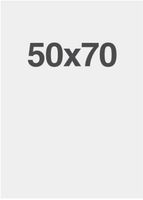 Syna Premium Papier 135g/m2 Satijnen Oppervlak 50 X 70 cm - LPP50X70S135