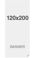 Syna Symbio Banner 510g/m2 Mat Oppervlak 120 X 200 cm - LSF120X200M510