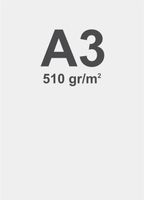 Syna Symbio Banner 510g/m2 Mat Oppervlak A3 - LSFA3M510