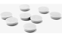Syna Magneten Wit 3,5 cm - MAGNETS35WHITE