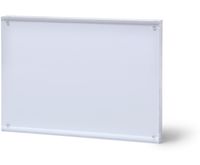 Syna Magnetische Kaarthouder Acryl A4 - MAHA4