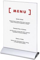 Syna Menukaarthouder Staand A4 - MCHXA4V