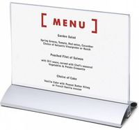 Syna Menukaarthouder Liggend A5 - MCHXA5H