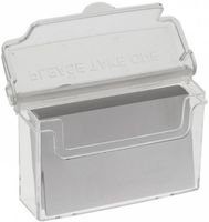 Syna Brochurehouder Outdoor Visitekaartjes - OD95