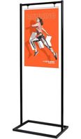 Syna Poster Display Decor Sway A1 Zwart - PDSWA1C9005