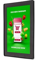 Syna Poster Frame Magnetisch Slim A4 Zwart - PEFA4C9005