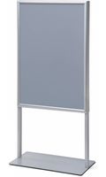 Syna Posterstandaard Dubbelzijdig 70 X 100 cm - PFS70X100D