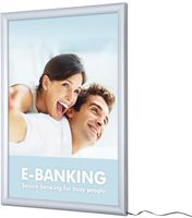 Syna Posterframe LED Verlicht 50 X 70 cm - PLED50X70G30