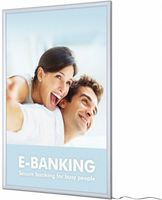 Syna Posterframe LED Verlicht A0 - PLEDA0G30