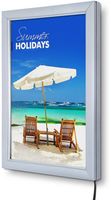 Syna LED Poster Light Box Economy A4 - PLEDEA4G19