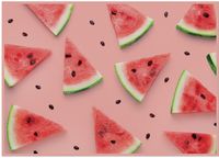 Syna Placemat Watermeloenen - PLM6GI47
