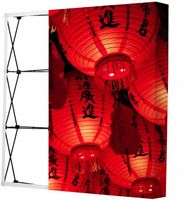 Syna Pop-Up Fabric Straight Print 4 X 3 - PUF43S-G