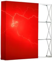 Syna Pop-Up Fabric Premium Straight 4 X 3 - PUFP43S