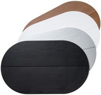 Syna Pop-Up Magnetic Balieblad Zwart - PUMTTB