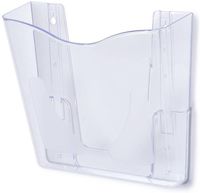 Scritto® Folderhouder Wand 1x A4 Staand - PWA4P