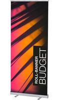 Syna Roll-Banner Budget 85 X 200 cm 2 Voeten - RBB085