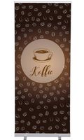 Syna Roll-Banner Budget 85 Complete Set Koffie Nederlands - RBB085LSFI307