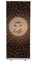 Syna Roll-Banner Budget 85 Complete Set Koffie Duits - RBB085LSFI308
