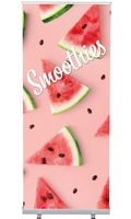 Syna Roll-Banner Budget 85 Complete Set Smoothies - RBB085LSFI318