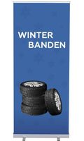 Syna Roll-Banner Budget 85 Complete Set Winterbanden Nederlands - RBB085LSFI346