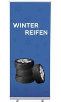 Syna Roll-Banner Budget 85 Complete Set Winterbanden Duits - RBB085LSFI347