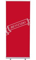 Syna Roll-Banner Budget 85 Complete Set Welkom Rood Spaans - RBB085LSFI401