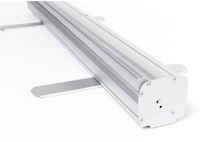 Syna Roll-Banner Challenger Alu 80 X 200 cm 2 Voeten - RBCHA080