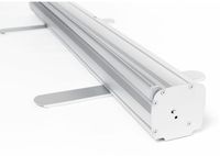 Syna Roll-Banner Challenger Alu 100 X 200 cm 2 Voeten - RBCHA100