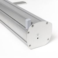 Syna Roll-Banner Massive 85 X 160-220 cm 1 Voet - RBMAS085