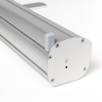 Syna Roll-Banner Massive 100 X 160-220 cm 1 Voet - RBMAS100