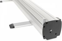 Syna Roll-Banner Plus 60 X 200 cm 2 Voeten - RBPL060