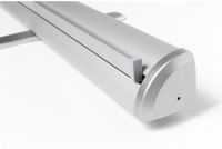 Syna Roll-Banner Triangle 85 X 220 cm 1 Voet - RBTR085