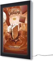 Syna LED Outdoor Premium Poster Case 70 X 100 cm - SCEOS70X100LED