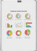 Syna Magnetische Hoes A4 - SCPOCKETA4