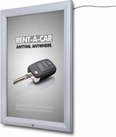 Syna LED Outdoor Poster Case A1 - SCTLA1PH