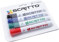 Syna Scritto® Markeerstiften Set - SETFIXWB