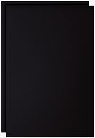 Syna Set Beschrijfbare Folie Zwart 2 Stuks A0 - SETWFA0