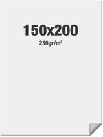 Syna STFR1500X2000SSK FlexFrame Wand Print 150 x 200 cm