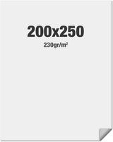 Syna STFR2000X2500SSK FlexFrame Wand Print 200 x 250 cm