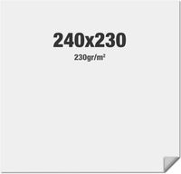 Syna STFR2400X2300SSK FlexFrame Wand Print 240 x 230 cm