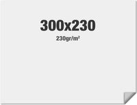 Syna STFR3000X2300SSK FlexFrame Wand Print 300 x 230 cm