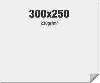 Syna STFR3000X2500SSK FlexFrame Wand Print 300 x 250 cm