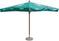 Syna Horeca Parasol Antiek 3 X 3 M - SU300X300DB